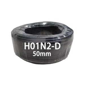 Single Core Flexible Conductor Welding Cable Non Sheathed Power Cables