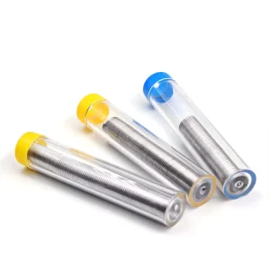 Solder Wire Tube Tin Wire Welding Kit 8g 10g 12g 0.8mm Flux Rosin Core Solder Wire