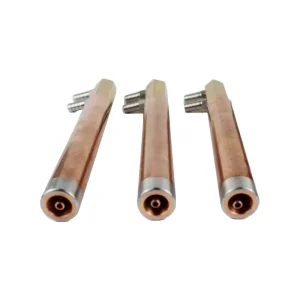 Spot Welding Accessory Adjustable Electrode Adapters Straight Welding Electrode Grip Spot Welder Electrodes Holder