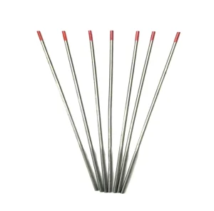 Stainless Steel 2% Thorium Tungsten Electrode 3.2mm*175mm Long Life Low Melting