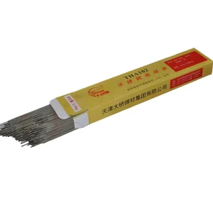 Stainless Steel Electrode A302 E309L-16 2.5mm Stainless Steel Welding Rods