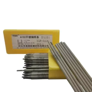 Stainless Steel Electrode E 308 2.5 3.2 4.0 Weld Electrode