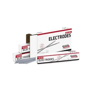 Stainless Steel Electrode E308-16 308L-16 E309-16 E309L-16 450-500 Operating Temperature 80-100A Welding Current