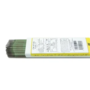 Stainless Steel Electrodes E309L-17 Welding Rod with 300-350 Operating Temperature and 70-280V Current
