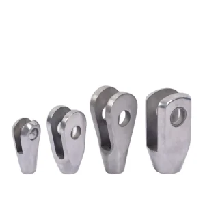 Stainless Steel Guardrail Tie Rod Cable Accessories with Sling and Cable Head