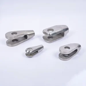 Stainless Steel U Shaped Rigging Cable Head Construction Cable Accessories Made in China