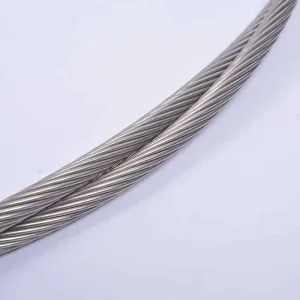 Stainless Steel Welded Rigging Guardrail Tie Rod Cable Accessories