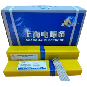 Stainless Steel Welding Electrode AWS A302 E309-16 2.0mm 2.5mm Small Splash OEM Welding