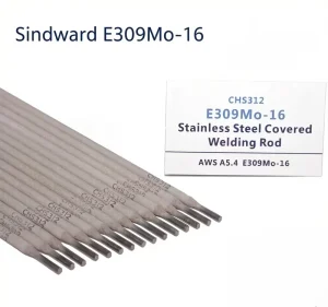 Stainless Steel Welding Electrode E309MO-16(A312) Welding Rod 1.6MM 2.5-5.0MM 400C