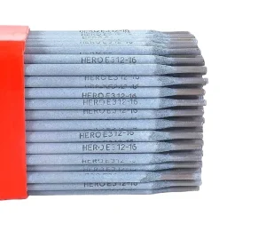 Stainless Steel Welding Electrode SS Welding Rod AWS E308 E316 E312 E309L-16 E308L-16 2.0mm 2.5mm 3.2mm 4.0mm 5.0mm