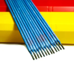Stainless Steel Welding Electrode Welding Rod 2.5mm Core Diameter Model E312L-16 40-280A for 5kg