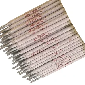 Stainless Steel Welding Electrodes E308-16 E308L-16 Welding Rod 309 316 Available