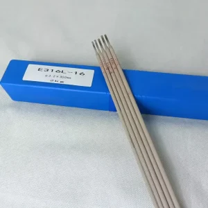 Stainless Steel Welding Rod Electrode E6013 ISO Certified Low Carbon Structures 300-450mm Length