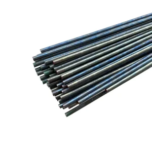 Stellite 21 Cobalt Welding Bare Rods 3.15mm for Hot Forging Dies