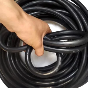 Stranded Copper PVC Insulated Welding Wire Super Flexible Electric Cable for Power Sizes 16mm 25mm for Welding Machine