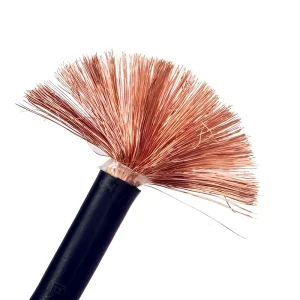 Super Flexible 1 0 Copper Welding Cable H01N2 D YH 16mm2 Rubber Insulated Single Core 600V OFC Welding Lead