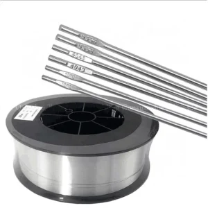TENSILEWELD Aluminum TIG Welding Rods ER4043 ER5356 ER4047 150-350A Current