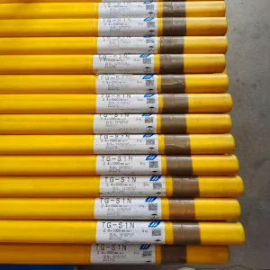 TG S1CM AWS A5.28 ER80S B2Mn Welding Wire GTAW TIG Wire and Rod for 1.25%Cr 0.5%Mo Steel Astm A387 Gr.11 Gr.12
