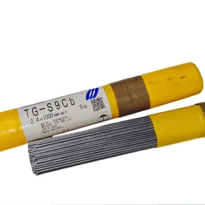 TG S2CW AWS A5.28 ER80S G Welding Wire GTAW TIG Wire and Rod for Low C 2.25%Cr W V Nb Steel