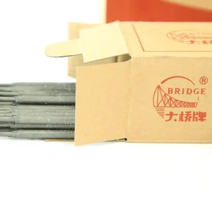 THZ208 Welding Electrode Welding Rods Cast Iron Electrode