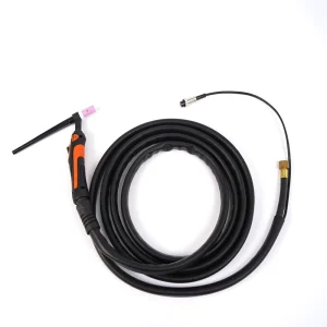TIG 9 WP 9 Tig Welding Torch Body Flexible Torch Head for Tig Welding Accessories