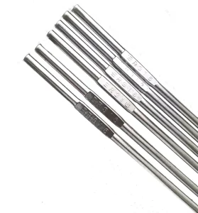 TIG Gas Shielded Stainless Steel Filler Rod ER304 ER312 Welding Wires 0.8MM 0.9mm Wires Welded for Truck