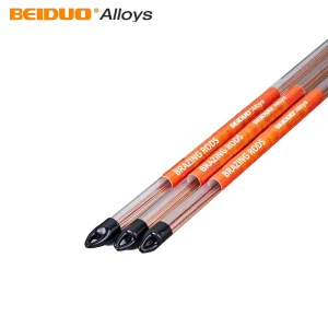 TIG Weldable 2% Ag Phosphorus Copper Rods 500mm x 2.0mm, 5kg CUP279 CP105