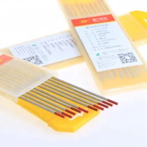 TIG Welding 2% Thoriated Tungsten Electrode WT20