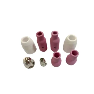TIG Welding Alumina Ceramic Nozzle Essential Soldering Supply