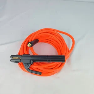 TIG Welding Cable 1.6-3m 220V/380V Aluminum Positive Electrode 20-120A 100% Duty Cycle Customizable