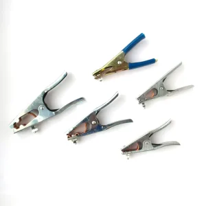 TIG Welding Earth Clamp Ground Wire Clamps