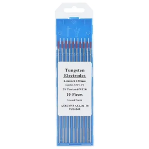 TIG Welding Electrodes Tungsten Products 2.4MM