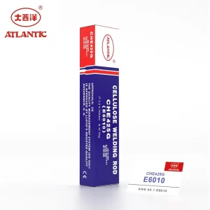 TIG Welding Rod E6010 Stainless Steel 2.0-3.0mm Core Diameter