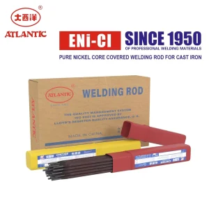 TIG Welding Rods CHC308 (ENi-CI) Nickel 3.2mm Welding Electrode 5kg for Ships Steel Structure Small Splash