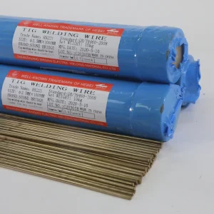 TIG Welding Wire Brass Welding Rod HS221 2.5*1000mm 10kg