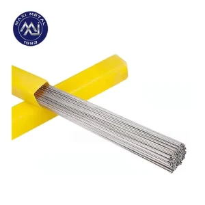 TIG Welding Wire ISO & ASTM Certified 1.6mm 2.0mm 2.4mm 3.2mm Argon Arc Welding Wires