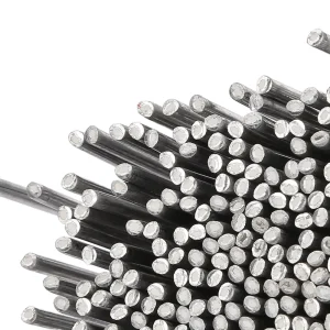 TOPEAST 2.0mm Normal Melting Point Universal Aluminum Silicon Flux Cored Welding Wire for Soldering