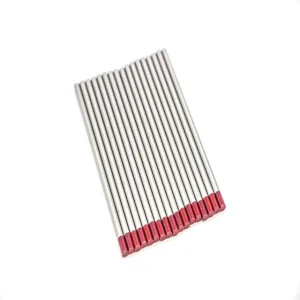 TUNGSTEN ELECTRODE 4.0mm*175mm Red Tip WT20 Tig Welding Electrodes Tungsten