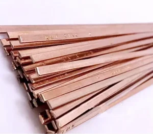 The Manufacturer Has Been Supplying L201 Phosphor Copper Welding Rod for a Long Time