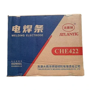 The Manufacturer Supplies Welding Electrode CHE422 Welding Stick Electrode Welding Rods E4303