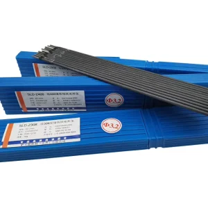 The machine tool can process cast Z308 pure nickel cast iron welding electrodes