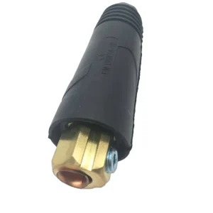 Tig Welding Accessories Welding Cable Plug Panel Socket 70 95