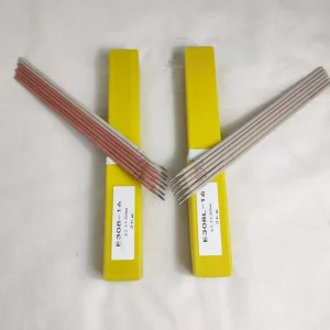 Tig Welding Rod Stainless Steel E310-16 2.5mm-3.2mm Alloy Material Custom OBM Support Rutile Type