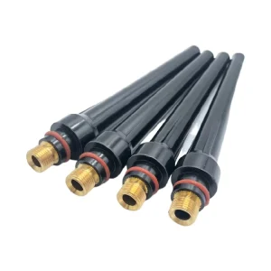 Tig Welding Torch Accessories Back Cap 57y02 57y03 57y04 for WP17 18 26