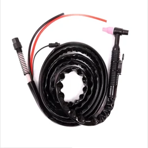 Tig Welding Torch and Accessories