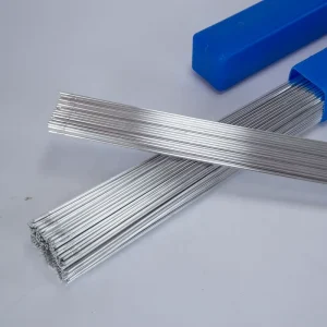 Tig Welding Wire Aluminium ER5356 ER4043 E4047 E5178 ER5356 Aluminum Welding Electrode 5kg Box Made of Steel and Alloy
