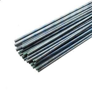Tig Welding Wire Rod Per Kg AWS A5.21 ERCoCr-A Cobalt Base Stellite 6 OEM For Shear Blade