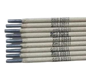 Top Quality E6011 Welding Rod 2.5mm Welding Electrode Rod 6011 E6011 Electrode Welding Price Electrodo De Soldadura