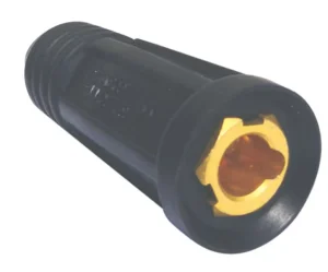 Torch Accessories Argon Gas Welding Connector 35-50mm2 Cable Joint