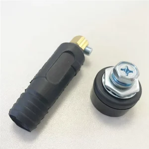 Trafimet Type Welding Machine Cable Adaptor DKJ10-25